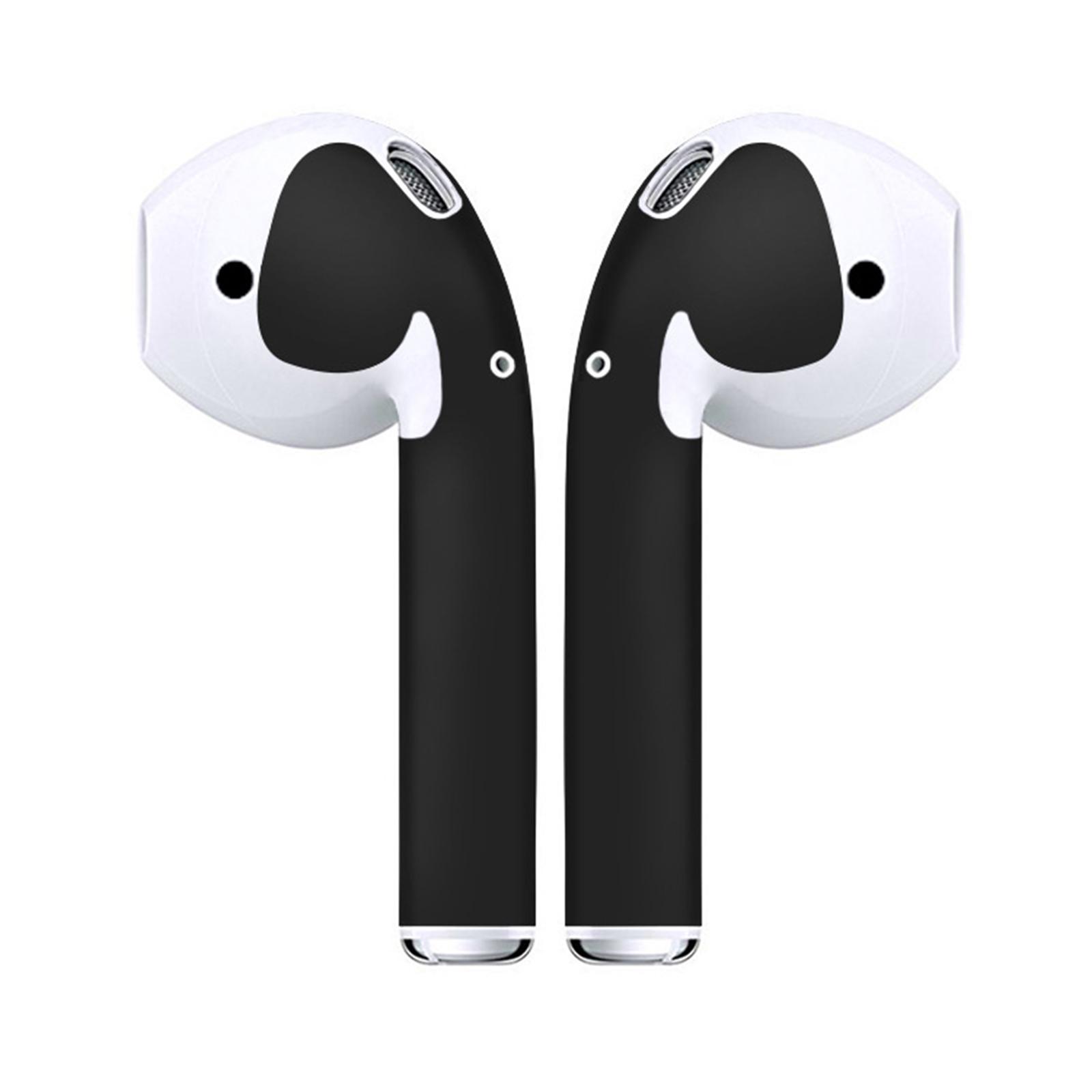 

Наклейка на наушники Наклейка на кожу для наушников Airpods Аксессуары для наушников Пылезащитный кожух Наклейки на наушники 11