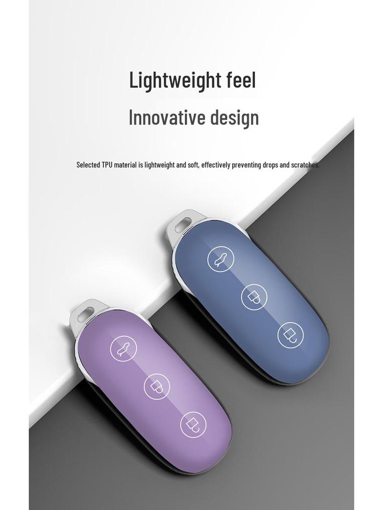 Ideální ochranný kryt na klíč L9 & Módní taška L9MAX pro ženy