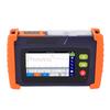 OTDR Optical Fiber Tester 4.3 Inch Touch Screen Dynamic Optical Time Domain Reflectometer 1m Blind Zone Fiber Optic