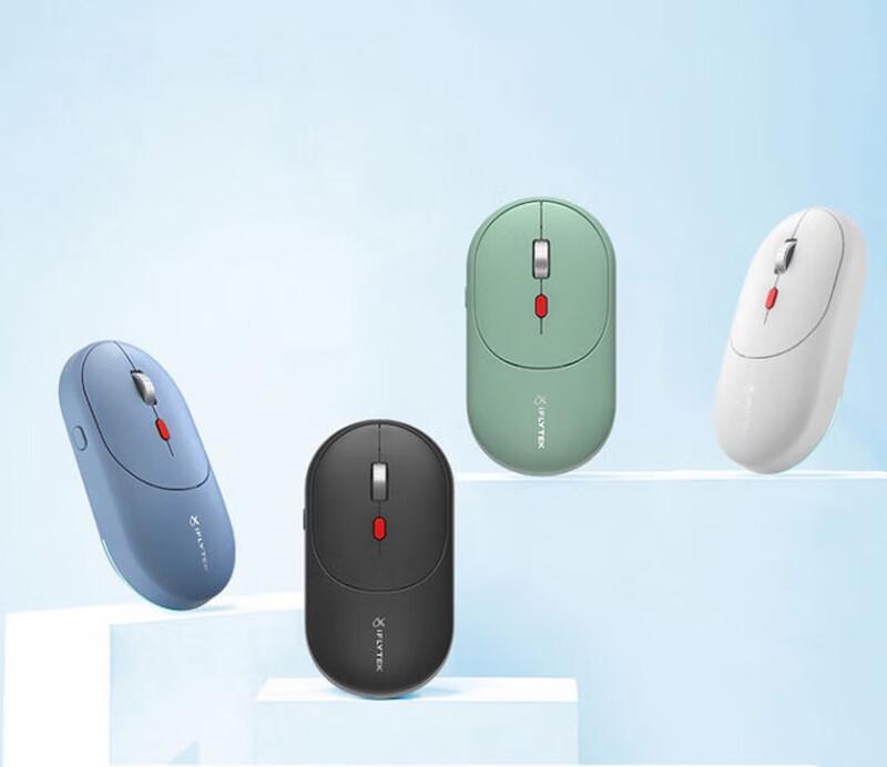 

iFLYTEK AM30 AI Smart Wireless Bluetooth Mouse