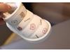 Warm Plush Snow Boots: Waterproof, Thick Cotton Shoes for Toddlers (Boys & Girls, Ages 1-6)