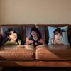 Singer AAitana Ocana Cushion Cover Soft Reversible Durable Pillow Cover MultiScene Use for Home Car Daily Comfort
