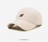 Korean Style Embroidered Autumn Baseball Cap for Women