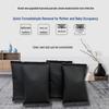 50g Activated Charcoal Deodorizer for Home & Car - Non-Woven Fabric with Nano Mineral Crystals for Deformaldehyde Removal