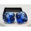 Natural Pitambari Sapphire 20+ Ct Cushion Cut Certified Fabulous Loose Gemstone