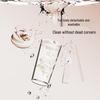 Germ Leak-Proof Glass Cup