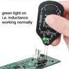 Inductance Tester Mainboard Coil Tester Inductance Detector Tool Repair Electromagnetic Induction Quick Fault Check Tester tools