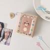 3in ID Photo ID Photo Photocard Frame PVC Card Cover Card Protective Case  Friends