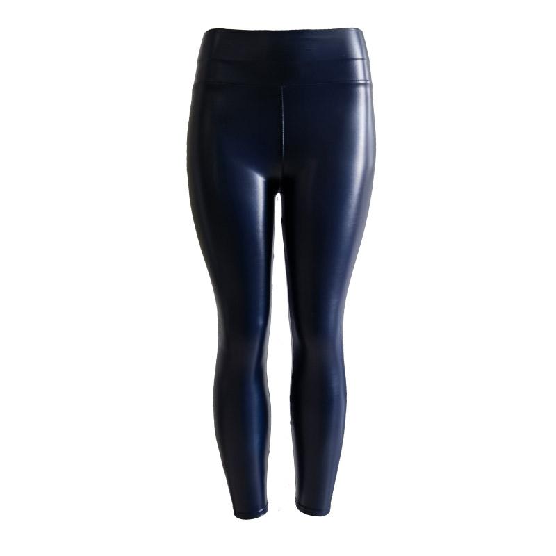 5xl Plus Size Leather Pants 