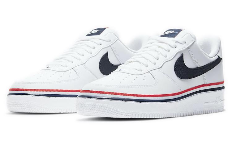 Nike Air Force 1 Low LV8 Ribbon White Blue CJ1377-100