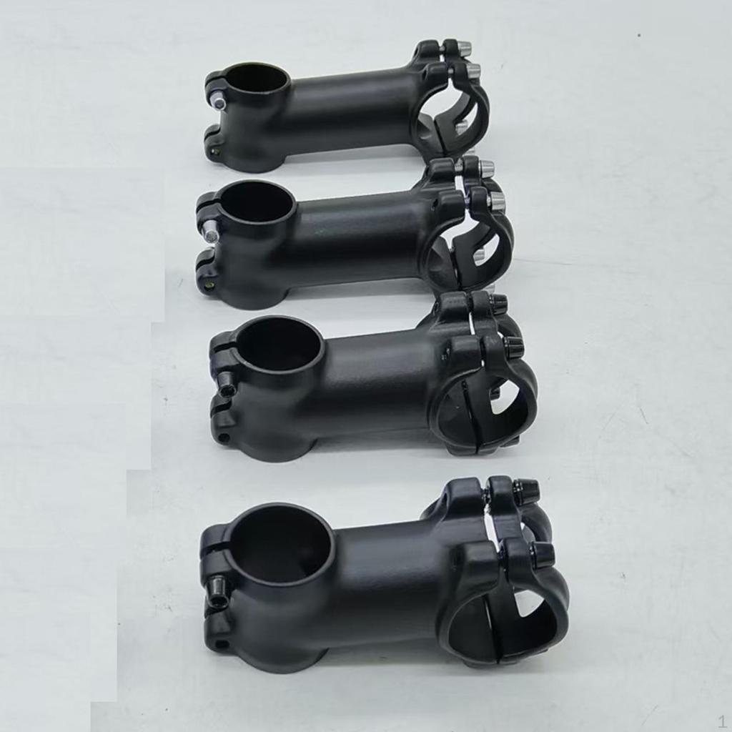 Bicycle Stem Accessory, Replacement, Easy Installation, Aluminum Alloy, Compatible with Versatile