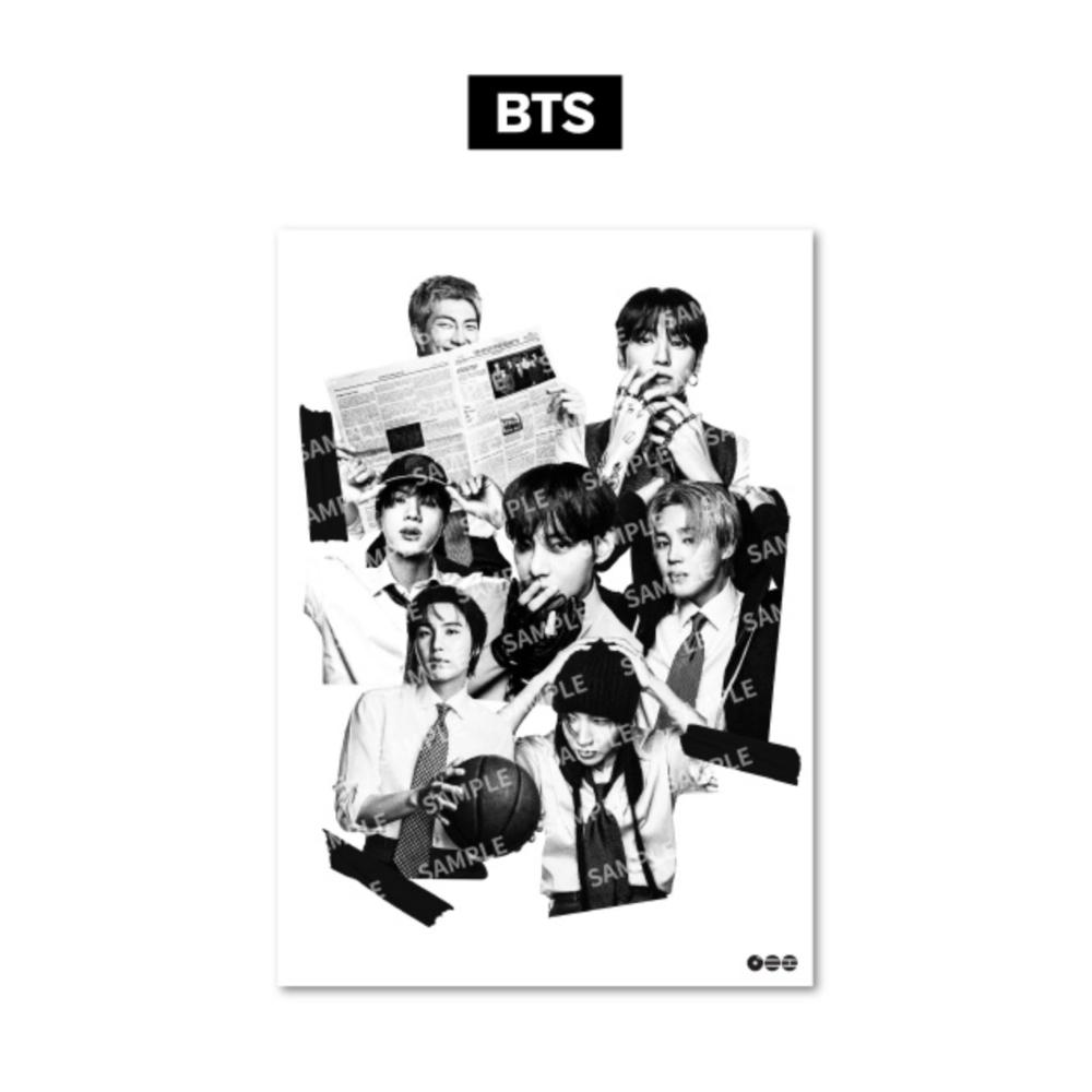 [OFFICIEL] BTS ARIRANG POP-UP KPOP Marchandises Officielles