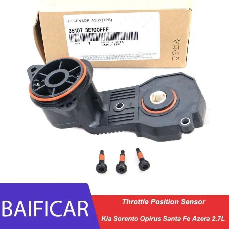 Baificar Brand New Throttle Position Sensor 35107-3E100FFF For Kia Sorento Opirus Hyundai Santa Fe Azera 2.7L