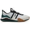 Fila Ziegel Stoff Leder Sport Modern Block Low-Top Lifestyle Schuhe Herren Sneaker Weiß Schwarz F12M231125FWA