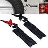 3D XTreme Limited Edition ABS Adhesive Badge Rear Body Tailgate Adhesive Emblem for Land Cruiser