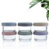 6pcs Glass Dipping Sauce Cup 70ml Salad Dressing Container Multipurpose Sauce Box  Condiment