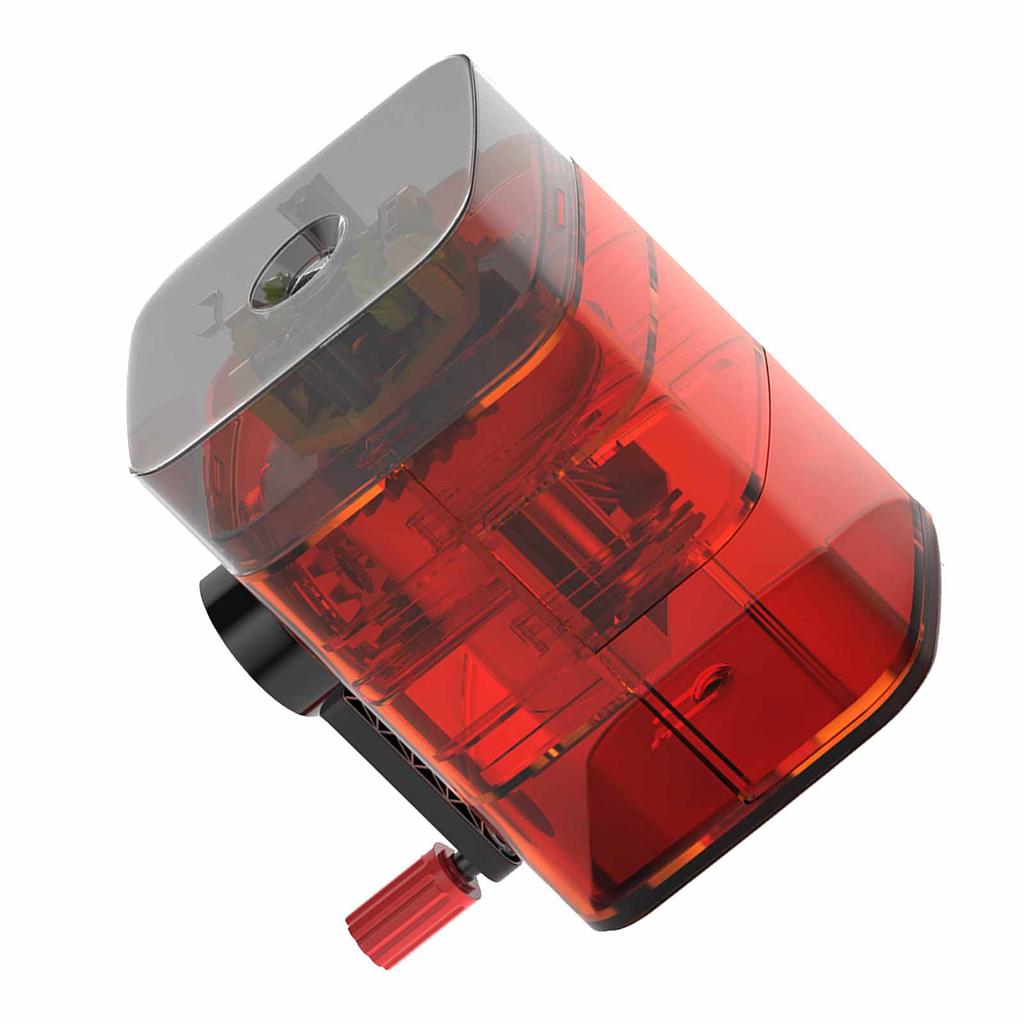 Pencil Sharpener Manual Artist Drawing Sketching Pencil Sharpener Stationery Supplies for   Classroom