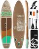New SUP Inflatable Paddle Board for Surfing & Water Skiing