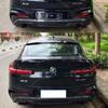 1 Par de Ponteira de Escape para Carro Para BMW G01 X3 G02 X4 2019 2020 Ponteira de Silenciador de Aço Inoxidável Tubo de Escape Ponteira Quadrada Sistema de Escape