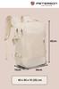 PTN 24421-6170 Ecru Travel Backpack