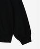 ZIOSONGZIO Nocturne Artwork Sweatshirt Black Zi2Ts201Bk
