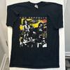 Vintage Led Zeppelin Band Men’s Size Large Black How The West Was Won Anvil Tag Unisex T-Shirt