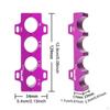 Baking Vice, Bicycle Front-wheel Fork Hub Clamp, Repair Tool, Operating Tools, Metal,
