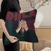 J-J D-Dilla Decorative Room Aesthetics Pillow Case Home Decor Bedroom Sofa Bed Couch Pillow Cover 45X45