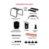 Bangin 4-in-1 Sex Machine Bench by XR Brands
