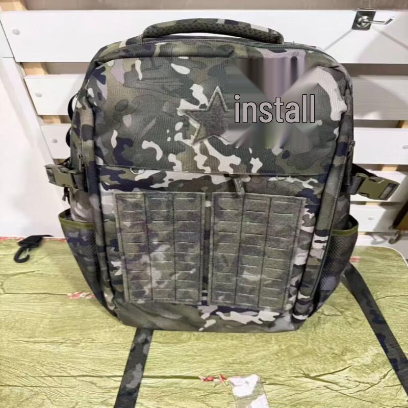 Binghui 26 Tactical Hiking Backpack