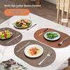 Tafeldecoratie en accessoires – Placemats en onderzetters
