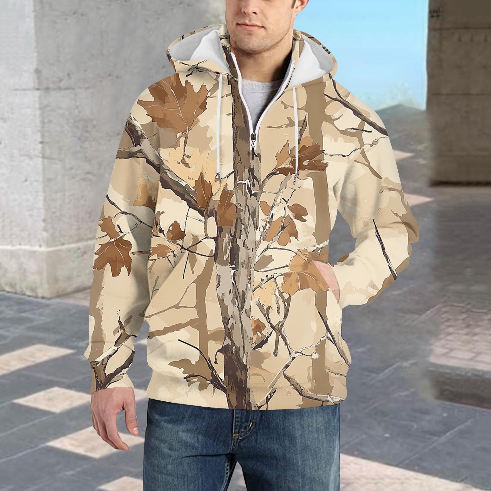 

Весенне-осенняя мужская толстовка с воротником-стойкой на открытом воздухе, повседневные свитера, топы XXXXL хаки