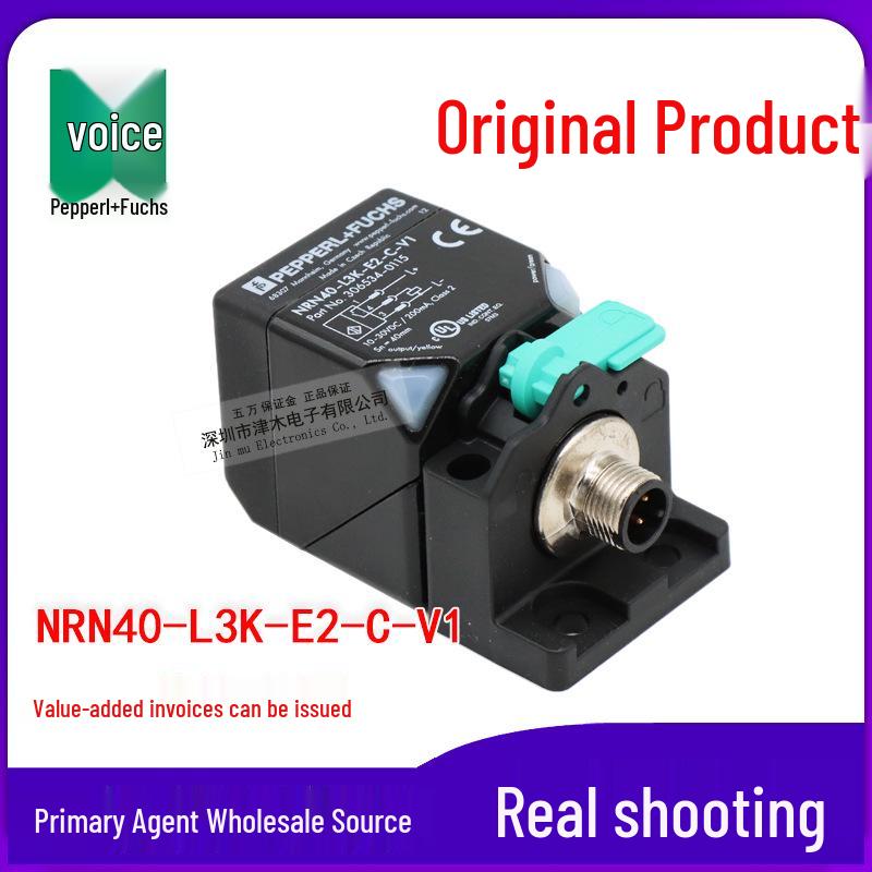 NRN40-L3K-E2-C-V1 Inductive Sensor, PNP, Normally Open