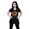 Lord Of The Rings Womens/Ladies Golden Wings Casual Top