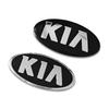 1 stk Bilrattklistremerke Emblem Dekal Merke Dekorasjon For KIA Ceed Rio Sportage R K3 K4 K5 K6 K7 K8 Ceed Sorento Cerato Optima