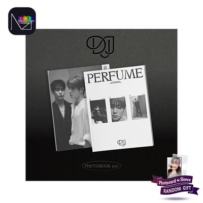 Do Jae Jeong (NCT) - 1st Mini Album Perfume [Photobook Ver.]