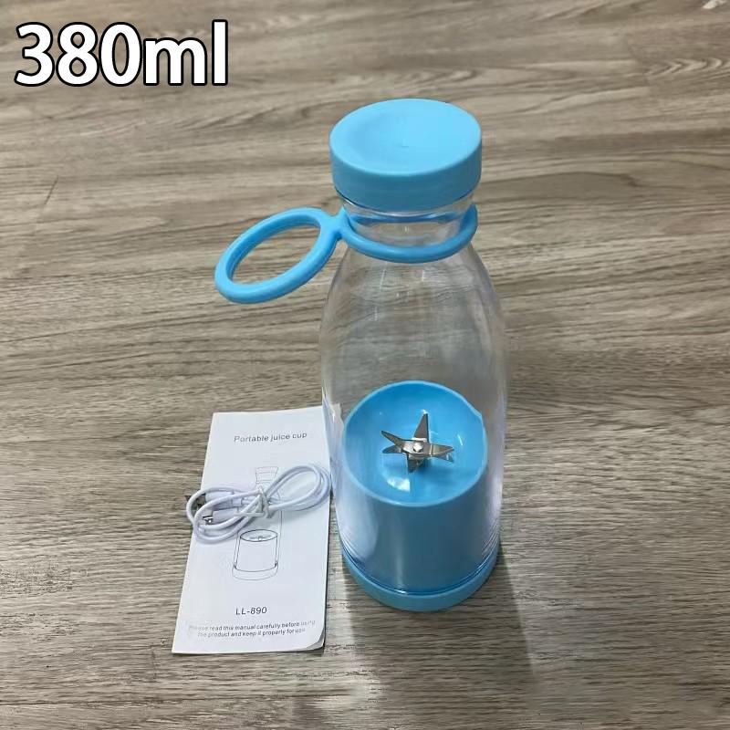 Home Juicer Cup Outdoor 6-Blade Juicer Portable Electric Juicer For Students