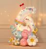 Accessori fotografici per il 3° compleanno del bambino: Palloncini e Decorazioni Numeriche