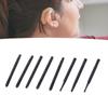 8 Stück Hörgeräte Wachsfilter Cerumen Stop Wachsfänger Hörgeräte Zubehör für Senioren