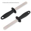 Professional Sharpener Lightweight Rod High Hardness Stick Kitchen ABS Grindstone Design Sharpening Stone Chef Tool