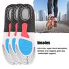 Orthopedic Foot Arch Support Sport Shoe Pad Running Gel Insoles Insert Cushion Insole Sneakers Pad