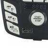 Children's Electric Car Central Control Switch with Music and Speed Control