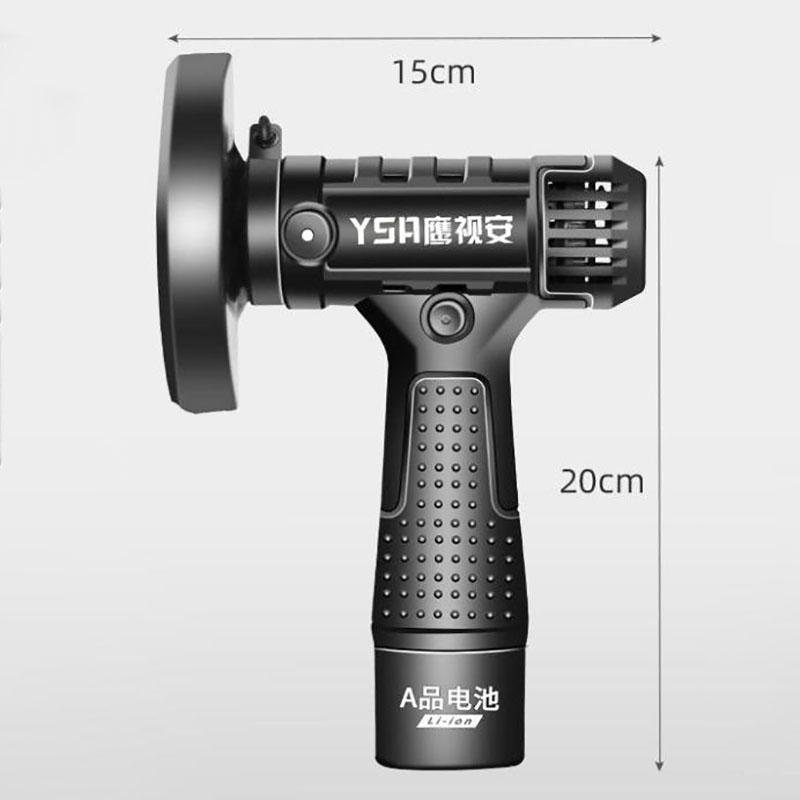 Buy 36VF 1200W Luxury Cordless Angle Grinder Set Electric Grinder