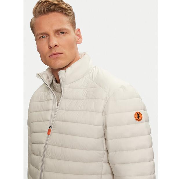 Winter Jacket Save The Duck D32430M GIGA19 Grey, Standard Fit