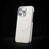 Suede Magnetic Case for iPhone 17 Pro Max: Skin-Feel, Half-Wrapped, Drop-Proof Protective Cover