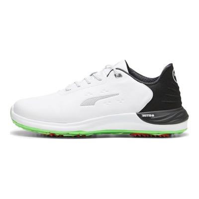 Phantomcat Nitro Low Top Golfschuhe Herren Sneaker Weiß Schwarz Grün 378939-01