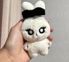 Aespa Ning Giselle Cute And Cuddly Aespa Ning Yizhuo Plush Keychain Giselle 10cm