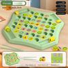 with 60 Patterned Cards Memory Flip Chess Fruit Flip Memory Game Animal Flip Chess