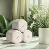 3Pcs/lot Magnetic Travel Container Refillable Bottles Body Care Capsule Portable Cosmetic Dispenser For Travel Empty Containers