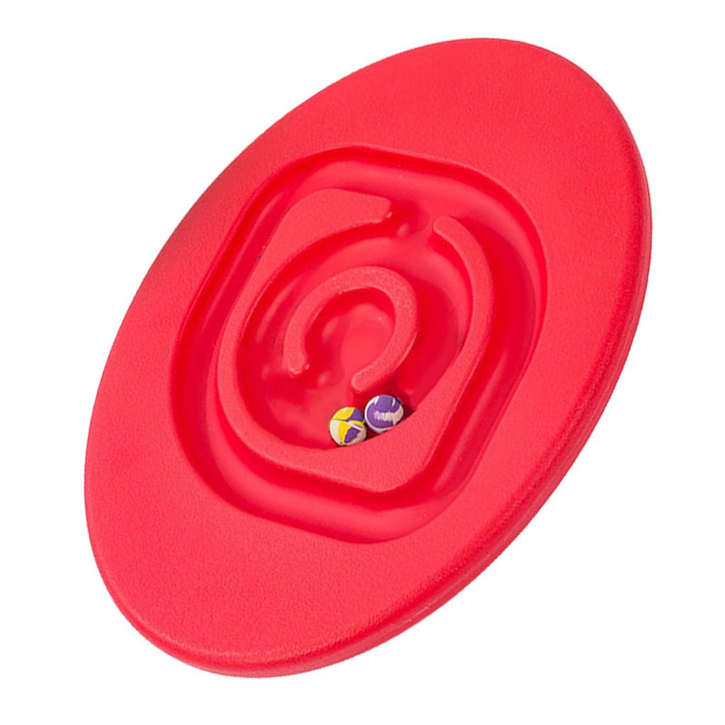 Kid Schaukel Schnecke Balance Wippe Bord Kinder Schnecke Balance Board Kinder Labyrinth Balance Board